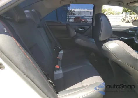 2017 Toyota Camry Le from USA, damaged, VIN 4T1BF1FK0HU387820